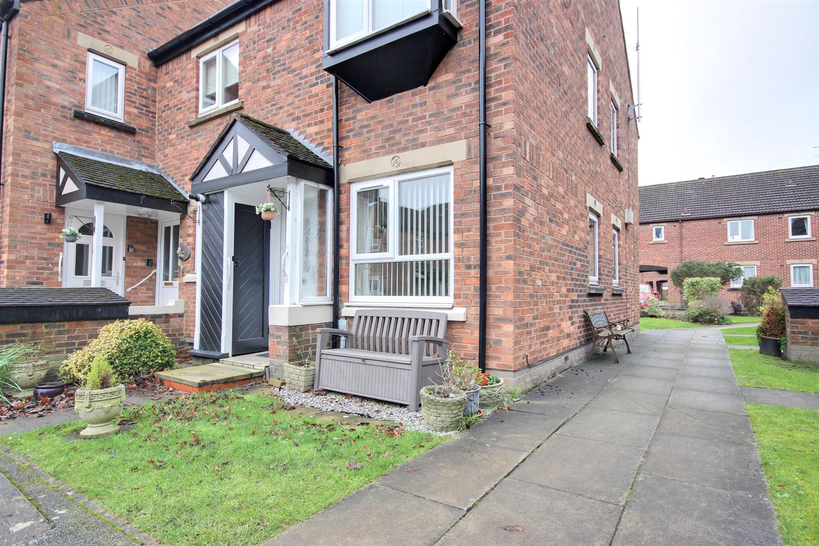 Applegarth Mews, Crescent Street, Cottingham